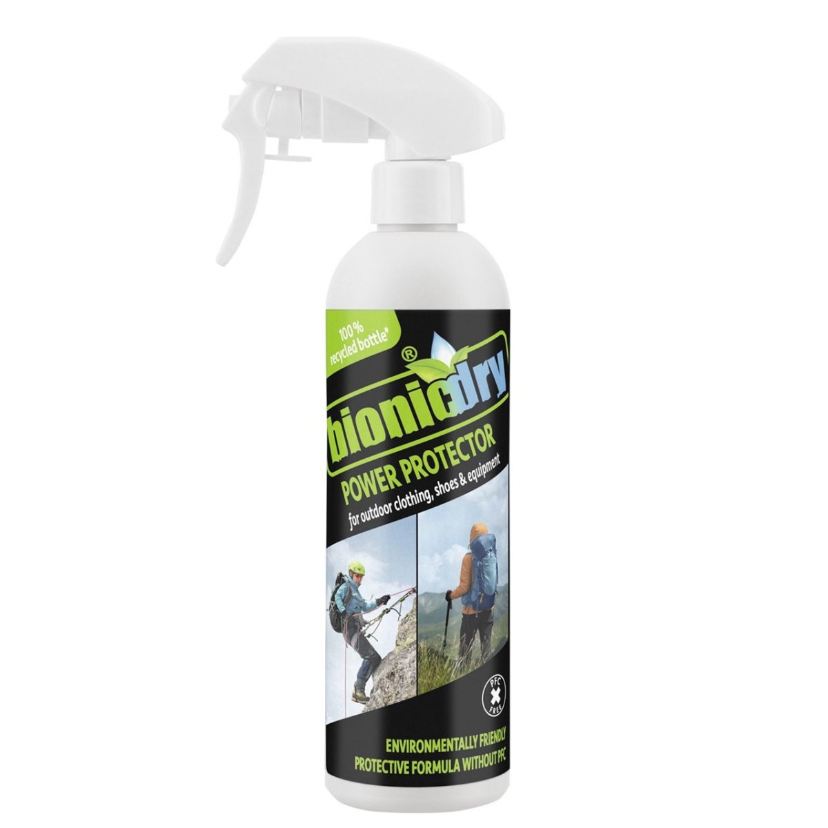 BionicDry Power Protector 300 ml - Afbeelding 2