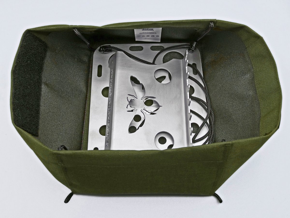 Schwarze Biene Outdoor BAGGY - Afbeelding 6