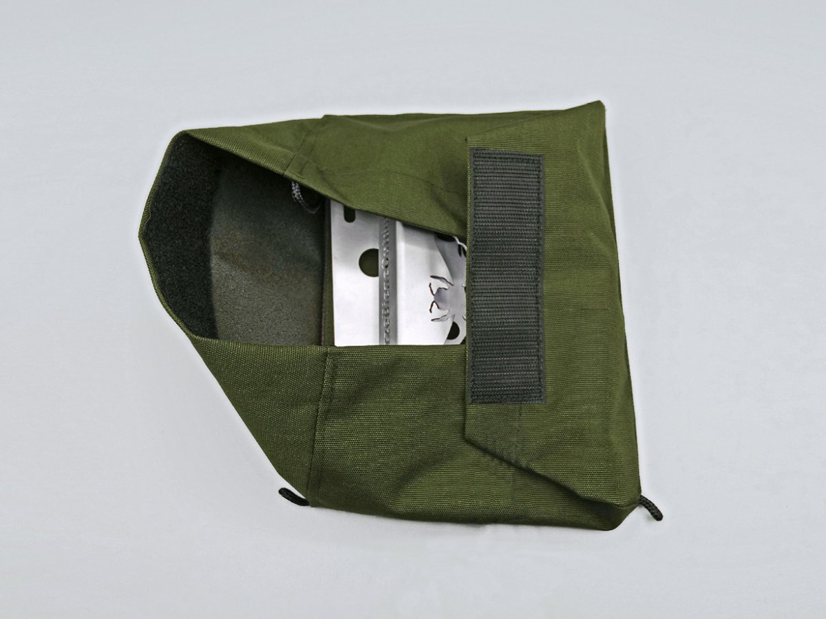 Schwarze Biene Outdoor BAGGY - Afbeelding 7