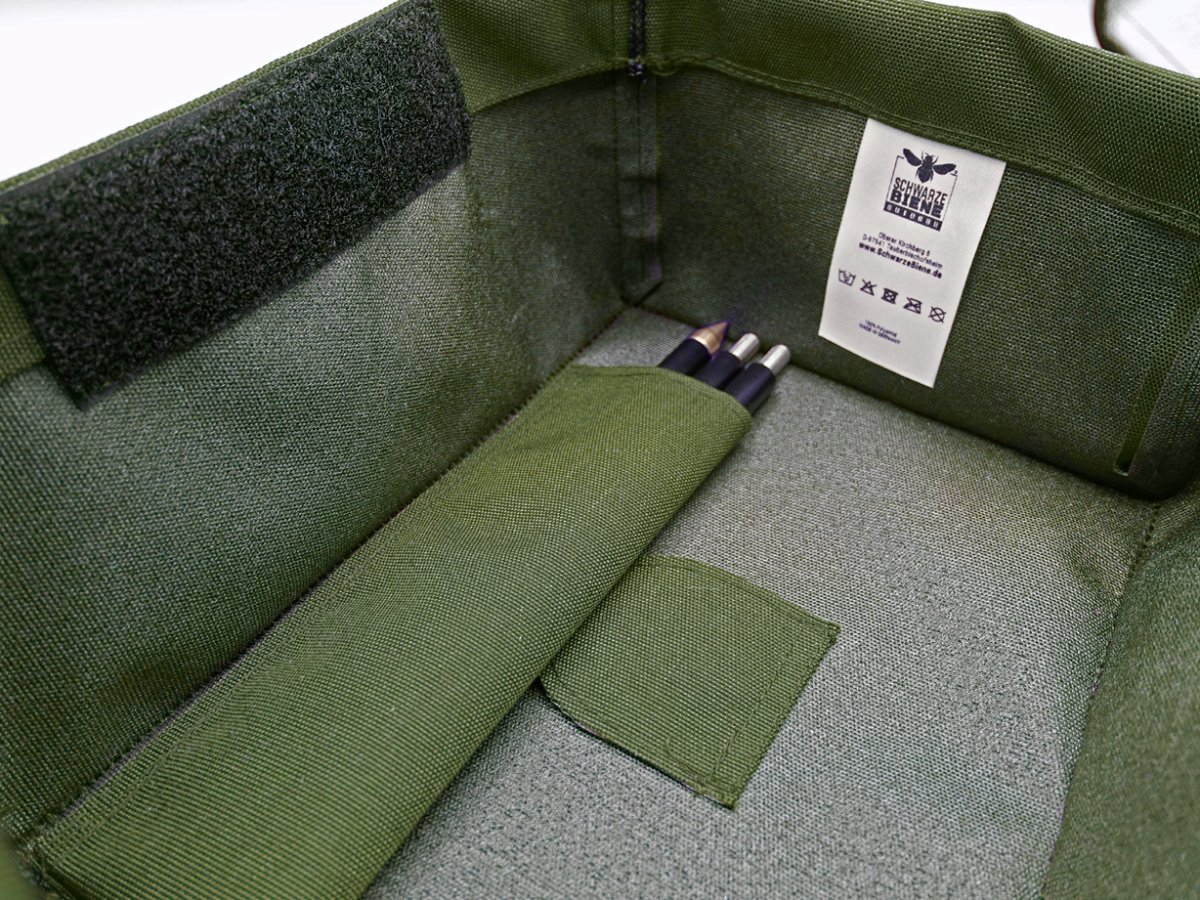 Schwarze Biene Outdoor BAGGY - Afbeelding 5