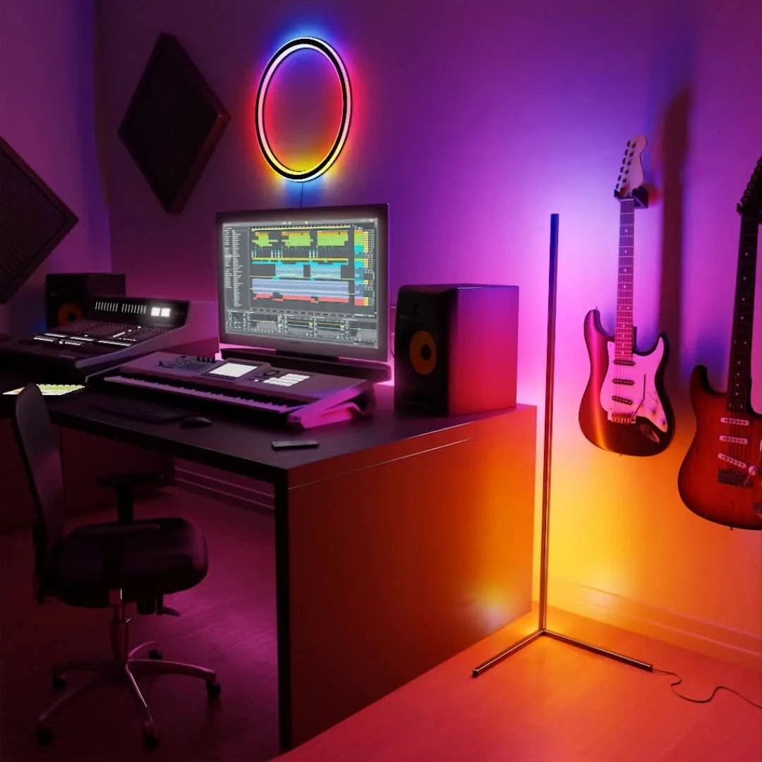 LED-Kleurverandering Licht - Afbeelding 3