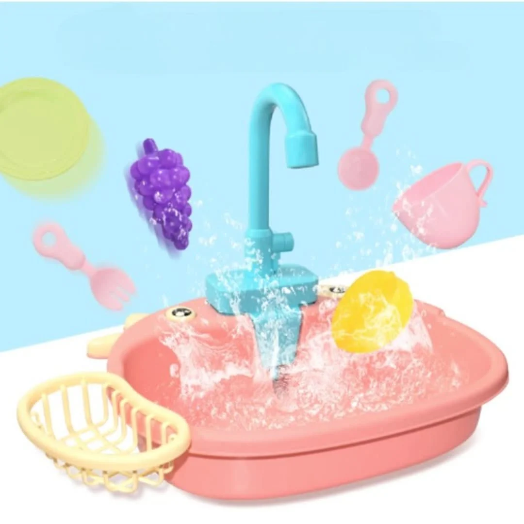 Splashy | Afwas Set - Afbeelding 2